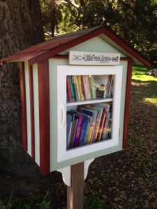 Little Free LIbrary_MaxPark_DSF4144